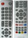 Pilot RTV Lamex PILOT DO TELEWIZORA SHARP AQUOS SMART TV z NETFLIX 2
