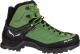 Buty trekkingowe męskie Salewa Trainer Mid GTX zielone r. 42 1/2 1