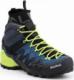 Buty trekkingowe męskie Salewa Wildfire Edge Mid Gtx niebieskie r. 46 1/2 2