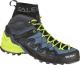 Buty trekkingowe męskie Salewa Wildfire Edge Mid Gtx niebieskie r. 46 1/2 3