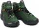 Buty trekkingowe męskie Salewa Ultra Flex 2 Mid GTX zielone r. 44 5