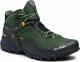 Buty trekkingowe męskie Salewa Ultra Flex 2 Mid GTX zielone r. 47 2