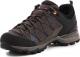 Buty trekkingowe męskie Salewa MTN Trainer Lite GTX ciemnobrązowe r. 45 5