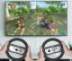JYS 2x Kierownica + Uchwyt 2w1 do Nintendo Switch OLED i Nintendo Switch 1
