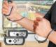 JYS 2x Kierownica + Uchwyt 2w1 do Nintendo Switch OLED i Nintendo Switch 3