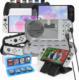 JYS Zestaw 10w1 Akcesoria do Nintendo Switch OLED NS228 1