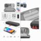 JYS Zestaw 10w1 Akcesoria do Nintendo Switch OLED NS228 5