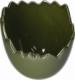 Pepco PEPCO Osłonka jajko 11.5x11.5x12.5 Zielony 1