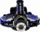 Latarka czołowa Max Led Light LATARKA CZOŁOWA CZOŁÓWKA LED XML T6 ZOOM 800M () - 0110 1