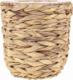 Pepco PEPCO Doniczki wyplatane 25x25x23cm, 2 sztuki 1