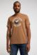 Mustang Mustang męska koszulka t-shirt Alex C Print 1012147 3299 M 6