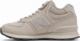 New Balance New Balance damskie buty zimowe ocieplane WH574MD2 - beżowe 37,5 1