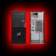 Komputer Fujitsu Gaming Esprimo P720 Tower Intel Core i5 GeForce GTX 1050 Ti 16GB DDR3 240GB SSD Windows 10 Pro 5