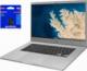 Laptop Samsung Samsung Chromebook 4+ Intel Celeron N 4GB DDR4 96GB eMMC Chrome OS 15.6" 1