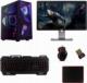 Komputer Gaming Aerocool Cosmo Tower Intel Core i5 GeForce GT 1030 16GB DDR3 512GB SSD Windows 10 Pro 1