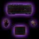 Komputer Gaming Aerocool Cosmo Tower Intel Core i5 GeForce GT 1030 16GB DDR3 512GB SSD Windows 10 Pro 8