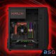 Komputer Gaming Aerocool Cosmo Tower Intel Core i5 GeForce GT 1030 16GB DDR3 512GB SSD Windows 10 Pro 3