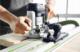 Frezarka Festool Frezarka górnowrzecionowa Festool OF 1010 EBQ-Plus 1010W 576196 Uniwersalny 2