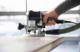 Frezarka Festool Frezarka górnowrzecionowa Festool OF 1010 EBQ-Plus 1010W 576196 Uniwersalny 6