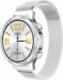 Smartwatch Lokmat M3 Srebrny 1