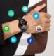 Smartwatch Lokmat Comet Czarny 8