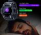 Smartwatch Lokmat Attack Granatowy 12
