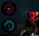 Smartwatch Lokmat Attack Granatowy 10