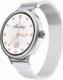 Smartwatch Lokmat M4 Srebrny 1