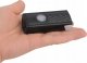 KIK Lampka rowerowa LED zestaw tył-przód USB 4