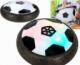 KIK Piłka latająca AIR POWER Świecąca LED HOVERBALL 1