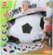 KIK Piłka latająca AIR POWER Świecąca LED HOVERBALL 2
