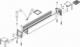 Efapel EFAPEL LISTWA BIURKOWA 62x360,5x62mm 83202 SBR 1