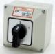 ELS Elektrotechnika ŁĄCZNIK KRZYWKOWY 25A 0-1 3F W OBUDOWIE IP65 LW25 0-1 3P OB. 1