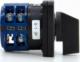 ELS Elektrotechnika ŁĄCZNIK KRZYWKOWY TABLICOWY 40A 0-1 3F LW40 0-1 3P T 3