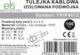 ELS Elektrotechnika ELS ELEKTROTECHNIKA TULEJKA KABLOWA TULEJKI IZOLOWANE PODWÓJNE 2X4,0 TKIP4012 8