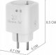 Gniazdko WIFI Inteligentne SMART PLUG 16A pomiar 1