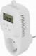 Mission Air Gniazdkowy regulator temperatury termostat WIFI 2