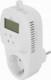 Mission Air Gniazdkowy regulator temperatury termostat WIFI 6