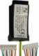Teco C-IT-0908S-PNP, Moduł do wejść / wyjść, 9xAI/DI Temperatura/styk, 8xPNP LED driver 3mA TXN 133 52 5