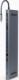 Stacja/replikator Cablexpert USB-C (A-CM-COMBO9-01) 1