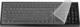 Techly Keyboard Standard Protective Film 1