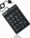 Klawiatura Keysonic ACK-118BK2 (ACK-118BK2) 1