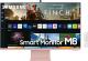 Monitor Samsung Smart M8 Pink (LS32BM80PUUXEN) 1