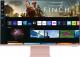 Monitor Samsung Smart M8 Pink (LS32BM80PUUXEN) 4