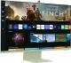 Monitor Samsung Smart M8 Green (LS32BM80GUUXEN) 1