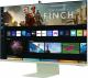 Monitor Samsung Smart M8 Green (LS32BM80GUUXEN) 2