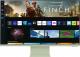 Monitor Samsung Smart M8 Green (LS32BM80GUUXEN) 4
