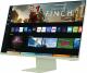 Monitor Samsung Smart M8 Green (LS32BM80GUUXEN) 5