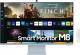 Monitor Samsung Smart M8 (LS32BM80BUUXEN) Blue 1