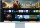 Monitor Samsung Smart M8 (LS32BM80BUUXEN) Blue 4